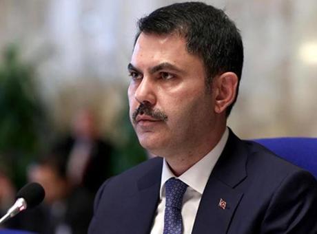 Bakan Kurum: Sıfır Atık ile Daha Adil Bir Dünya Mümkün