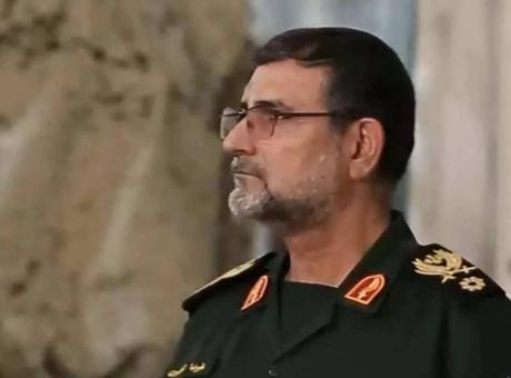 İran'da Deniz Kuvvetleri Komutanı Ali Rıza Tengsiri, ABD-İsrail Saldırısında Hayatını Kaybetti