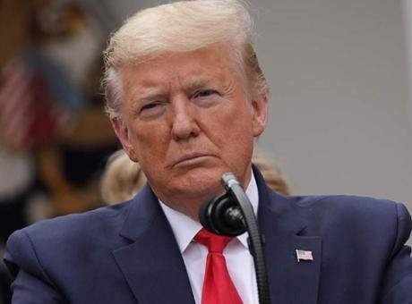 Trump'tan İran'a Sert Uyarı: 'Hark Adası'nı Yok Ederiz'