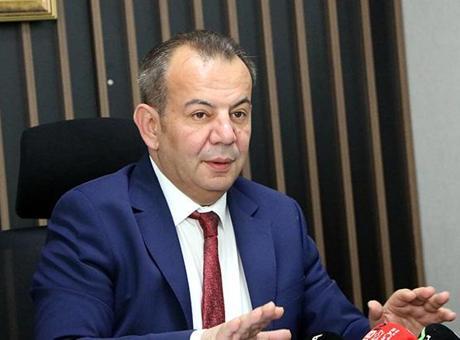 Son Dakika: Bolu Belediye Başkanı Tanju Özcan ve Yardımcısı Süleyman Can Tutuklandı