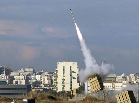 İsrail Ordusu Hazar Denizi'nde İddialı Hava Saldırısı Gerçekleştirdi