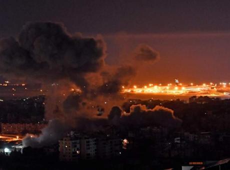 Lübnan'da İsrail Saldırıları: Bir Ayda 1247 Can Kaybı