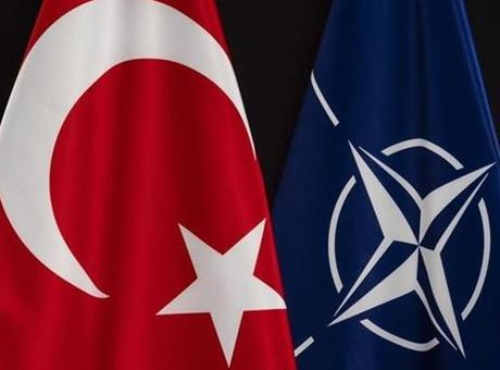 NATO, Türk Hava Sahasında Etkisiz Hale Getirilen Balistik Mühimmat Hakkında Açıklama Yaptı
