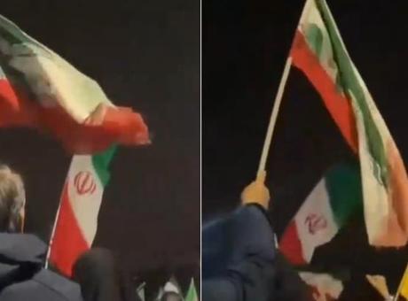 Tahran Sokakları Tekbir Sesleriyle İnledi: Patlamalar Devam Ediyor