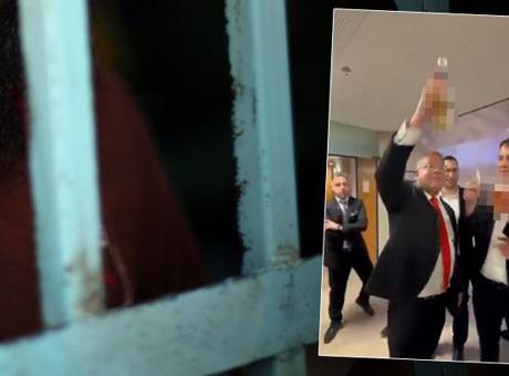 İsrail Meclisi'nden Provokatif İdam Yasası: Ben-Gvir Kutladı