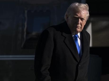 Trump'tan İran'daki Gelişmeler Üzerine Çarpıcı Açıklamalar: Yeni İsimlerle Bir Hafta İçinde Göreceğiz