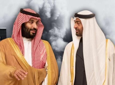 Körfez Ülkeleri ABD'ye İran'a Karşı Saldırılara Devam Edilmesi İçin Baskı Yapıyor