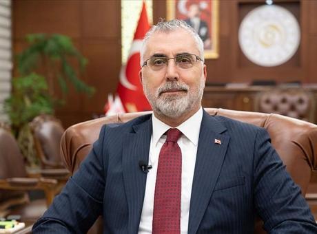 Bakan Işıkhan: Şubat Ayında İşsizlik Oranı Yüzde 8,5'e Düştü
