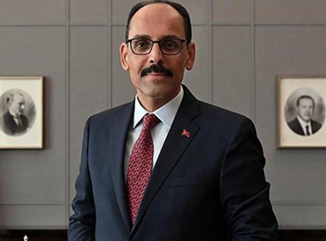 MİT Başkanı İbrahim Kalın, Hamas Heyetiyle Kritik Görüşme Gerçekleştirdi