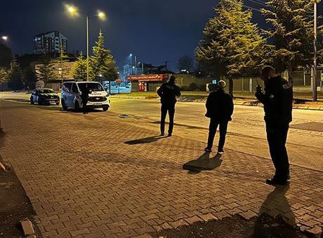 Kayseri'de Bıçaklı Kavga: İki Kardeş Yaralandı