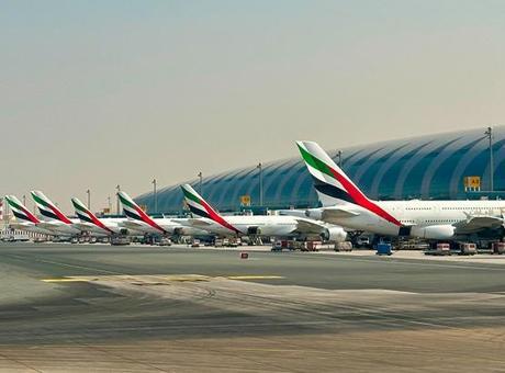 Emirates Havayolları'ndan İrana Uçuş Yasağı: İranlı Yolculara Giriş İzni Yok