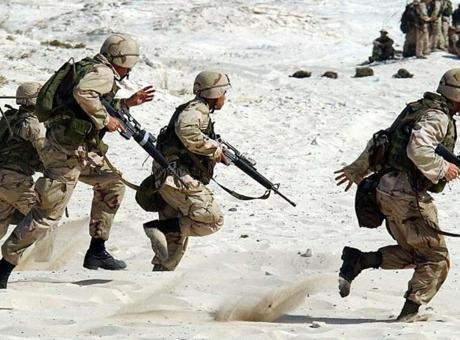 Keşm Adası: ABD'nin Olası Harekât Planının Merkezi Mi?