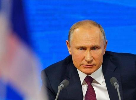 Putin'den Hürmüz Boğazı'na Dair Kritik Açıklamalar: 'Rusya Güvenli Güzergahlar Sunabilir'