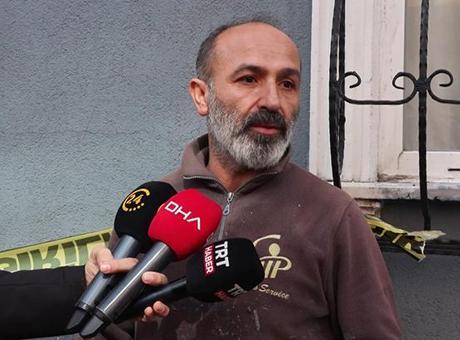 Sarıyer'de Yağışlar Sonrası Toprak Kayması: 6 Bina Boşaltıldı, Mahalleli Göçebe Hayatına Döndü