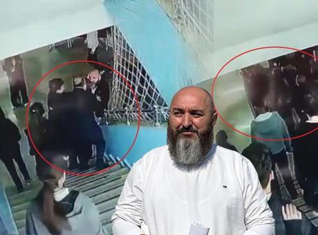 Turgut Özal Ortaokulu'nda Öğretmene Şiddet İddiası: 'Senin Etini Kemiklerinden Ayıracağım'