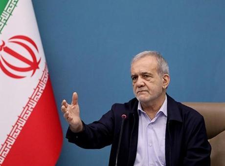 İran Cumhurbaşkanı Pezeşkiyan'dan ABD Halkına Açık Mektup: Düşmanlığa Yer Yok