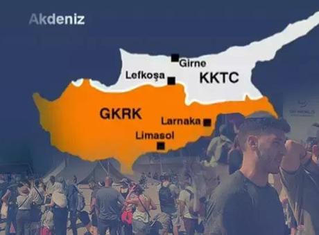 Güney Kıbrıs Rum Yönetimi'nden Sınırda Saldırı: Yetkililerden Açıklama