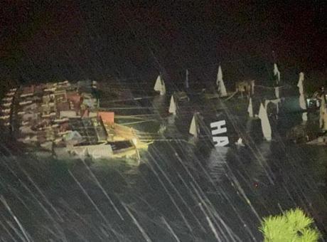 Fethiye'de Tekne Faciası: 6 Kişi Kurtarıldı, 1 Kayıp