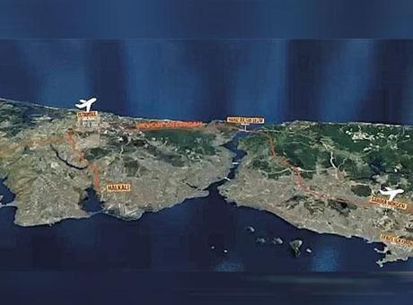 Türkiye'nin Ulaşımında Büyük Adım: 1.7 Milyar Euro'luk Demir Yolu Finansmanı