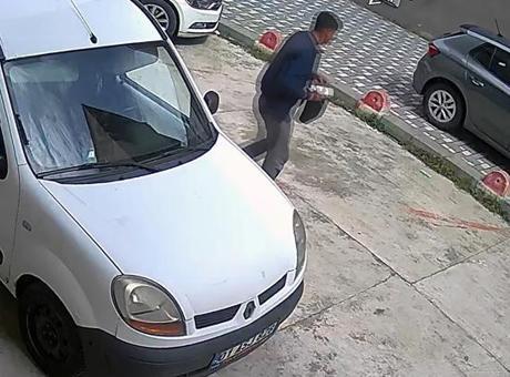 Adana'da Hırsızlık Skandalı: 'Ne Yaptığımı Hatırlamıyorum' Dedi!