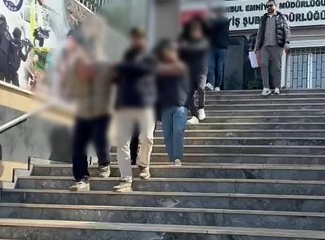 İstanbul'da Finans Danışmanları 4.5 Milyon Dolarlık Dolandırıcılık Skandalında Gözaltına Alındı