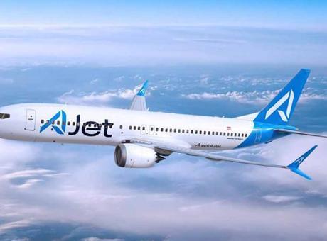 AJet'ten Romanya Uçuşlarına Özel %20 İndirimli Bilet Kampanyası