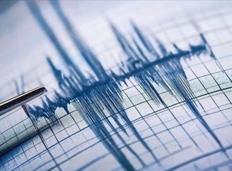 ABD'nin Kaliforniya Eyaletinde 4.9 Büyüklüğünde Deprem Meydana Geldi