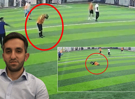 Halı Saha Maçında Kalp Krizi: Nurettin Çiçek Hayatını Kaybetti