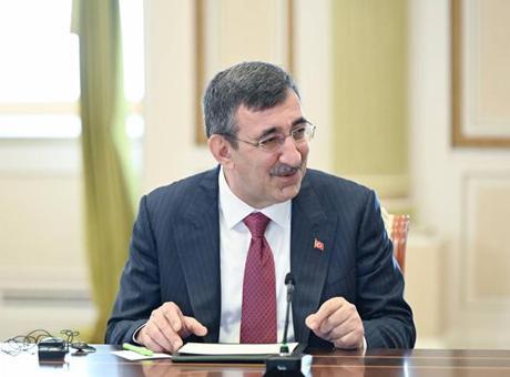 Bakü'de TDT Zirvesi: Cevdet Yılmaz, Türk Devletleri'nin Ortak Vizyonunu Pekiştirdi