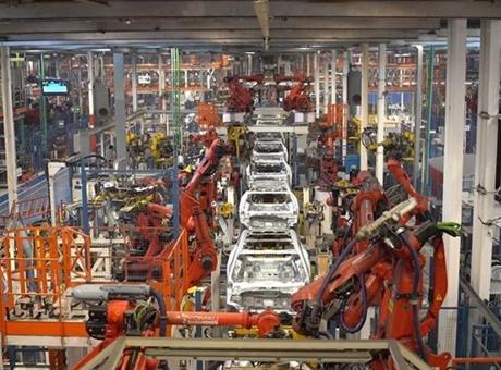 Mart Ayında Türkiye'nin İhracat Lideri: Otomotiv Sektörü