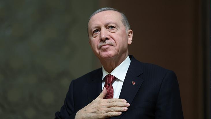 Cumhurbaşkanı Erdoğan, Beştepe'de Kritikal Açıklamalarda Bulundu