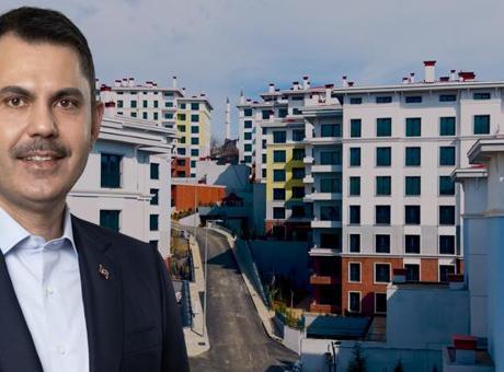 Bakan Kurum: İstanbul İçin Yeni Müjdeler Yarın Duyurulacak