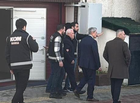Bursa Büyükşehir Belediye Başkanı Mustafa Bozbey Hakkında Gözaltı Kararı Detayları