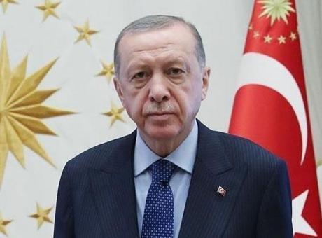 Cumhurbaşkanı Erdoğan, Musevi Vatandaşların Hamursuz Bayramı'nı Kutladı
