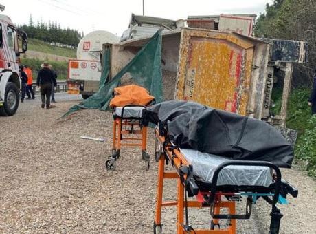 TEM Otoyolu'nda Zincirleme Kaza: İki Ölü, Çok Sayıda Yaralı
