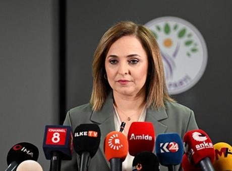 DEM Parti, CHP'nin Ara Seçim Açıklamalarına Yanıt Verdi