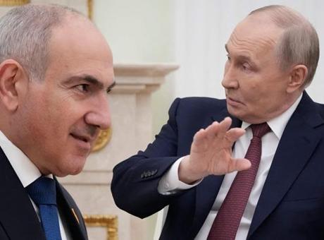 Kremlin'de Gerilim: Putin'in Paşinyan'a İttifak Uyarısı ve Seçim Stratejileri