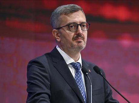 İletişim Başkanı Duran'dan Yiğitler Burcu Saldırısına Sert Kınama