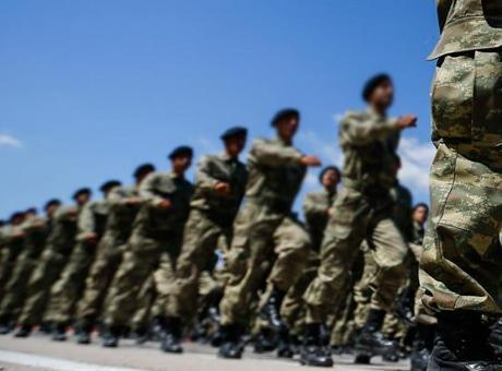 Bedelli Askerlik Ücreti 417 Bin TL'ye Yükseldi