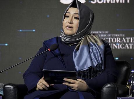 STRATCOM Zirvesi 2026! AK Parti İstanbul Milletvekili Sena Nur Çelik Kanat: Derinleşen krizler çağında ülkemiz sorumluluk üstleniyor