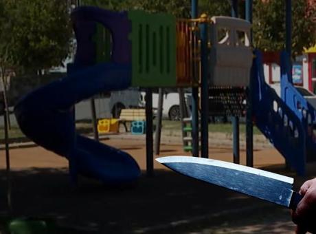 İzmir'de Korkunç Olay: Parkta Bıçaklı Saldırı, 3 Yaşındaki Çocuk Yaralandı