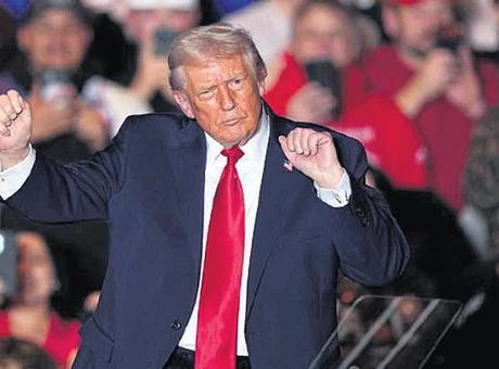 Trump'ın Tartışmalı Konuşmaları: Diplomasi ve Siyasette Yeni Bir Dönem