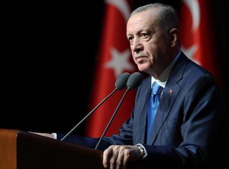 Erdoğan: Savaş ile İlgili Tereddütlü Bir İyimserlik İçindeyiz