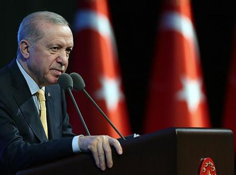 Cumhurbaşkanı Erdoğan: Su, Petrol Mücadelesinin Yerini Alacak