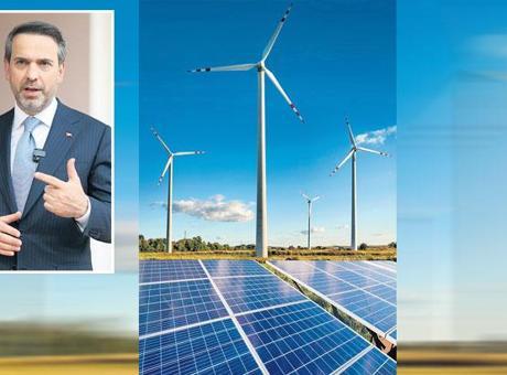 Türkiye'nin Elektrik Kurulu Gücü Avrupa Ülkeleriyle Yarışıyor