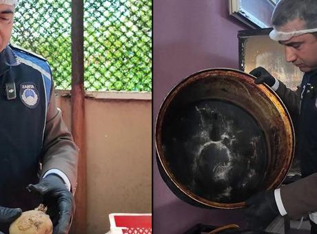 Hatay'da Sağlık Skandalı: Zabıta İsyanı Patlayan Çürük Patateslerle Ortaya Çıktı