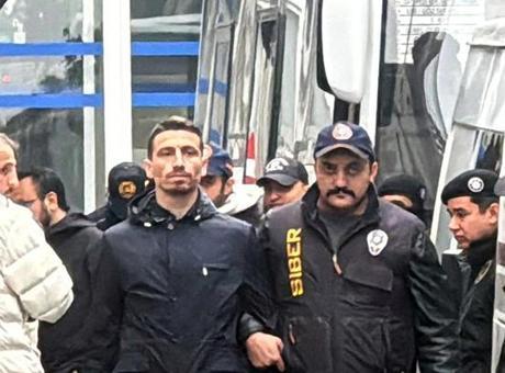 Mert Hakan Yandaş, Futbol Bahis Operasyonunda Hakim Karşısında