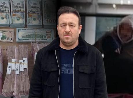 Cezaevinde Tanıştığı Sahte İş İnsanı, Seyfi Kütük'ü 3 Milyon TL'den Ediyor