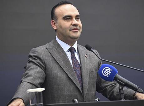 Bakan Kacır: Türkiye, Avrupa'nın Alüminyum Üretim Merkezi Olacak