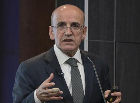 Bakan Şimşek Enflasyon Verilerini Değerlendirdi: Mart Ayında Düşüş Gözlemlendi